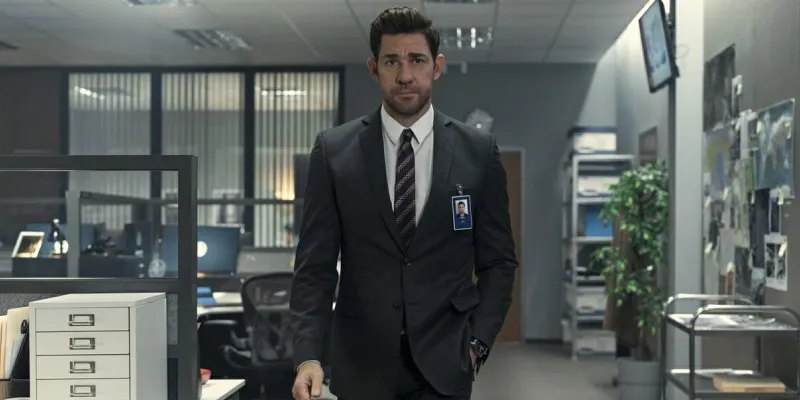 John Krasinski er Jack Ryan
