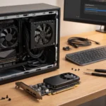 NVIDIA Quadro P1000: a great cheap graphics card for very specific PCs