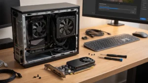 Nvidia Quadro P1000: una gráfica barata estupenda para equipos muy concretos