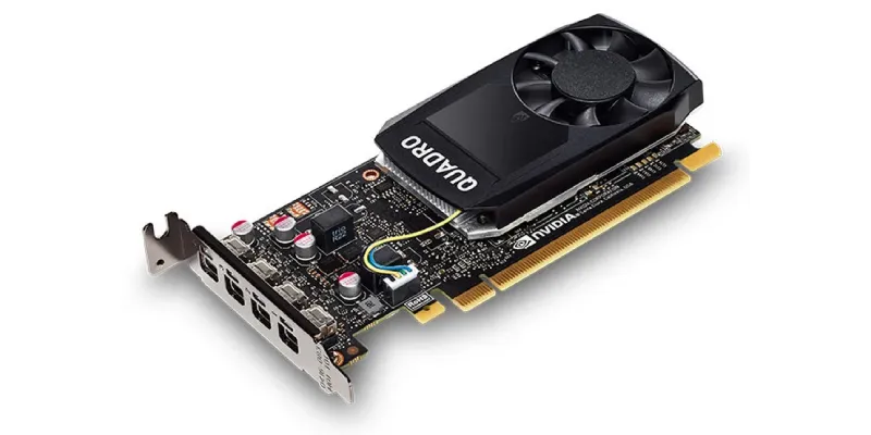 NVIDIA Quadro P1000