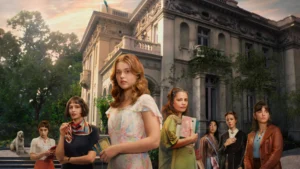La casa de los espíritus reseña de la serie