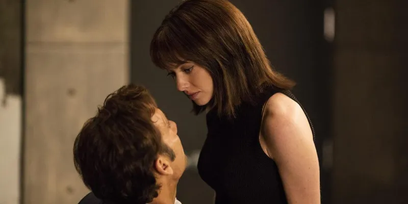 Clive Owen y Amanda Seyfried son los protagonistas de Anon