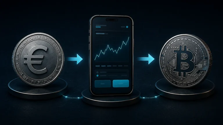 Cómo comprar Bitcoin