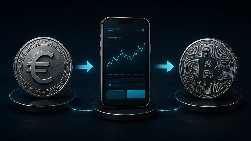 Cómo comprar Bitcoin