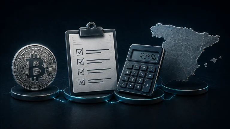 Cómo tributa Bitcoin en España