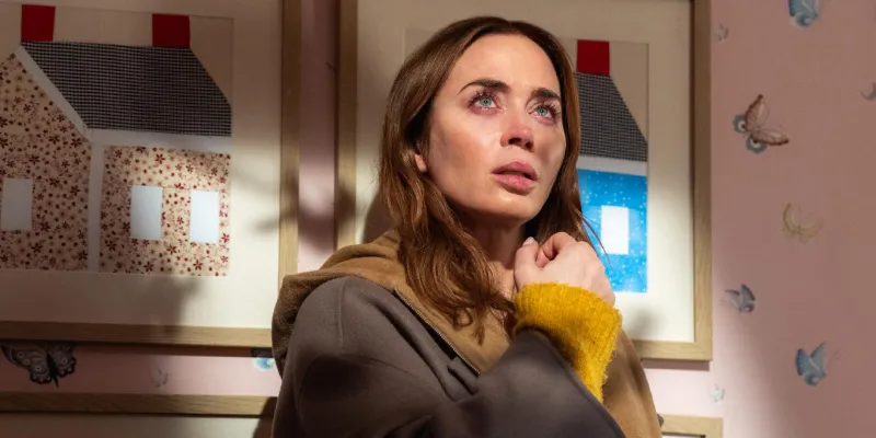El día de la revelación protagonista femenina
