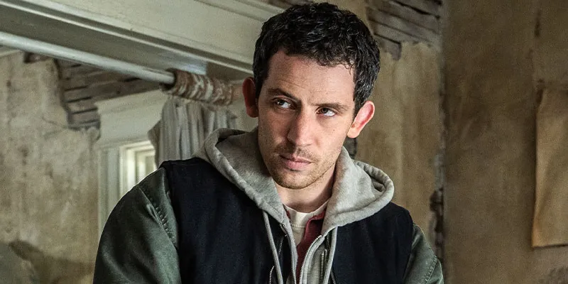 El día de la revelación protagonista masculino