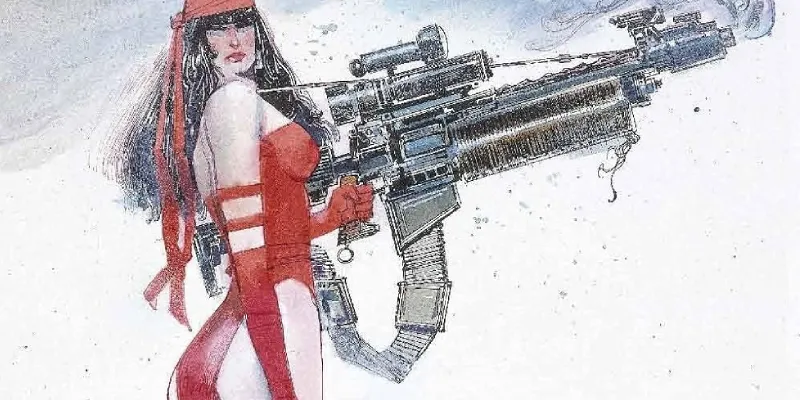 Elektra Assassin