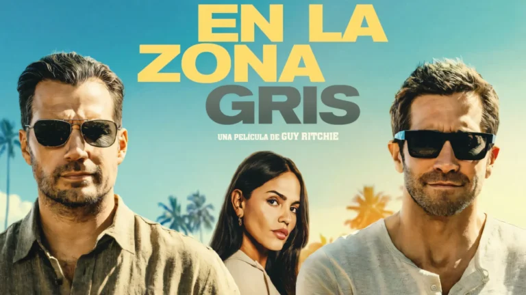 En la zona gris reseña