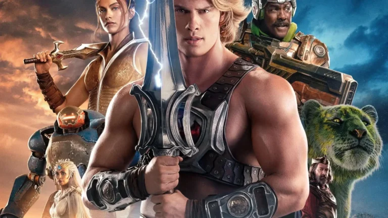 He-Man 2026 reseña
