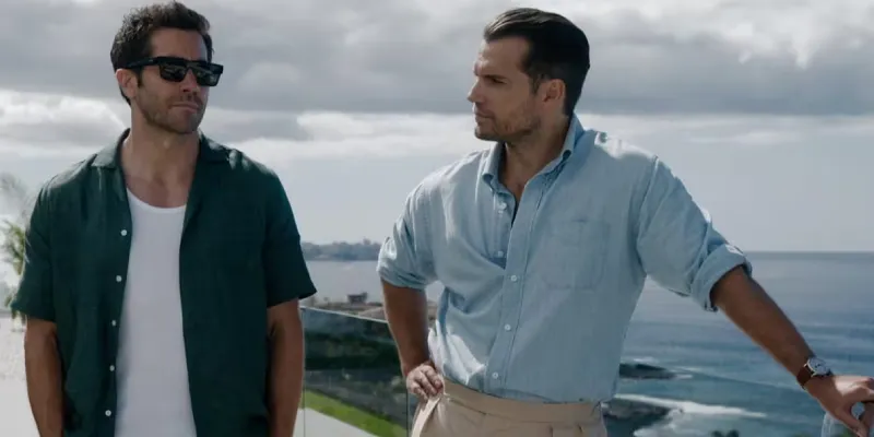 In the grey protagonistas