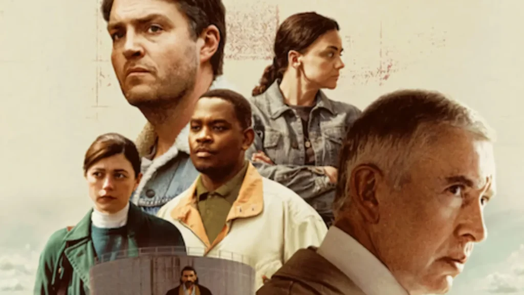 Legends serie Netflix reseña