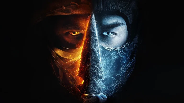 Mortal Kombat 2021 reseña