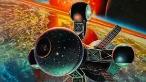 Nêmesis: boas ideias em um Asimov mediano