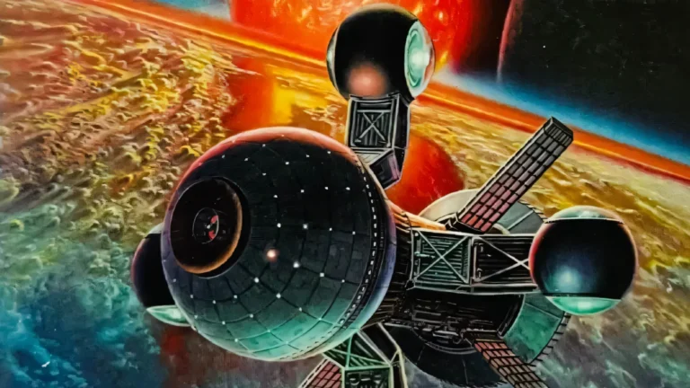 Reseña de Némesis de Isaac Asimov
