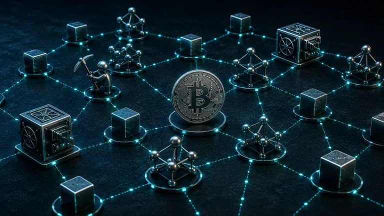 Qué es Bitcoin