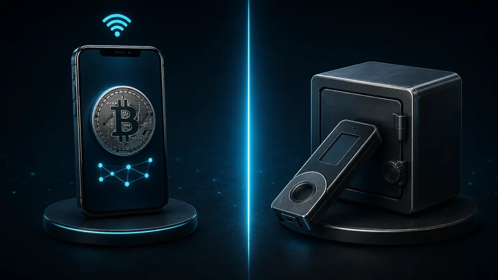 Qué es una wallet de Bitcoin