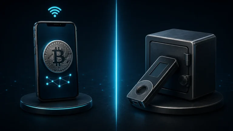 Qué es una wallet de Bitcoin