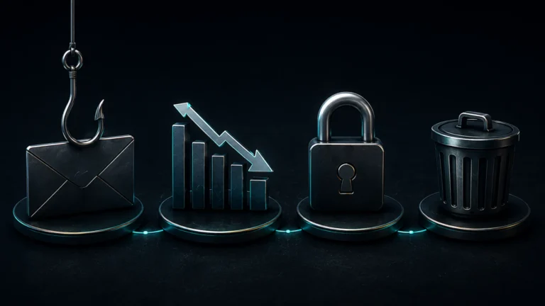 Riesgos de Bitcoin