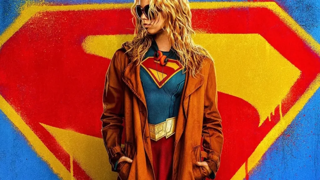Supergirl 2026 reseña