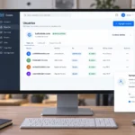 Cómo añadir nuevas cuentas de correo a Zoho Mail gratis