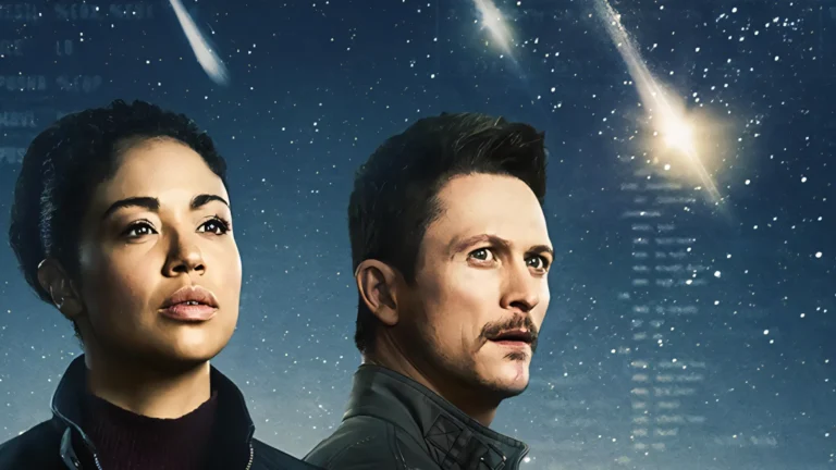 Reseña de la serie Debris