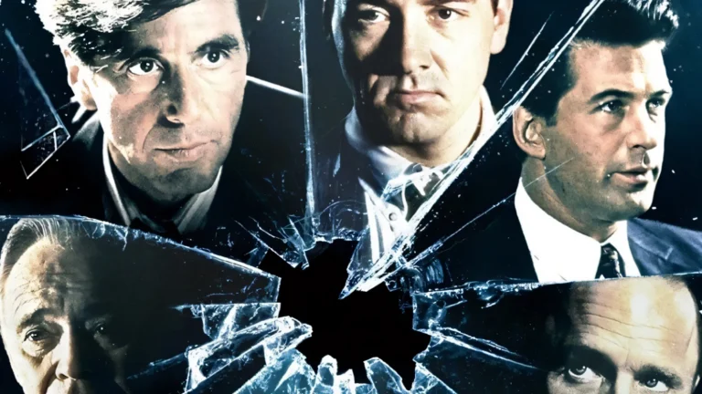 Glengarry Glen Ross reseña