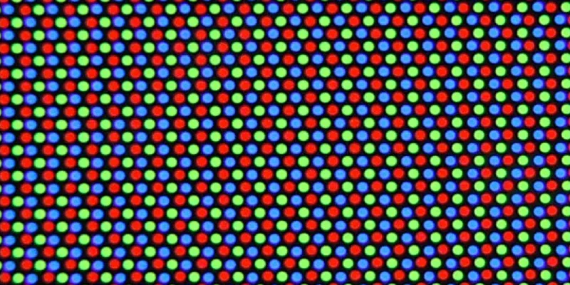 Descomposición RGB