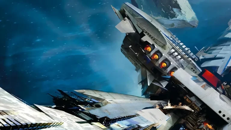 Leviathan wakes reseña