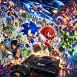 Die 10 Mega-Drive-Spiele mit der besten Grafik
