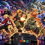 Die 10 Neo-Geo-Spiele mit der besten Grafik