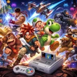 Los 10 juegos con mejores gráficos de Super Nintendo