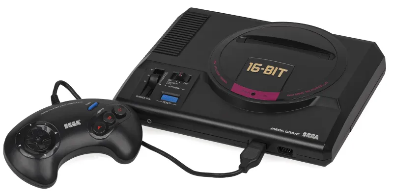 MegaDrive / Genesis