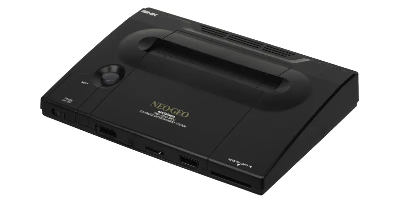 Neo Geo AES