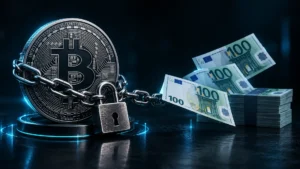 Pignorar Bitcoin