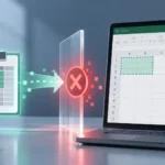 Så fixar du Excel när Ctrl+V inte klistrar in och du inte kan dra celler