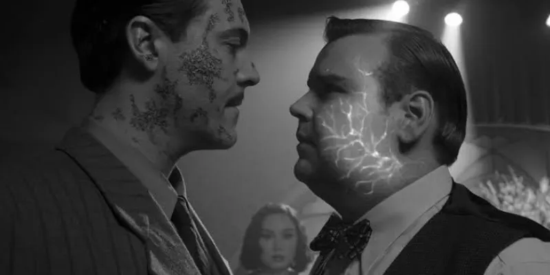 Spider-Noir: los malos