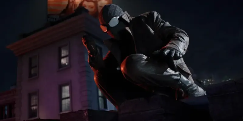 Spider-Noir: el protagonista