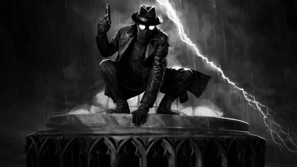 Spider-Noir: reseña de la serie