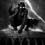 Spider-Noir: cuando el negro (y el blanco) destacan más que Nicolas Cage