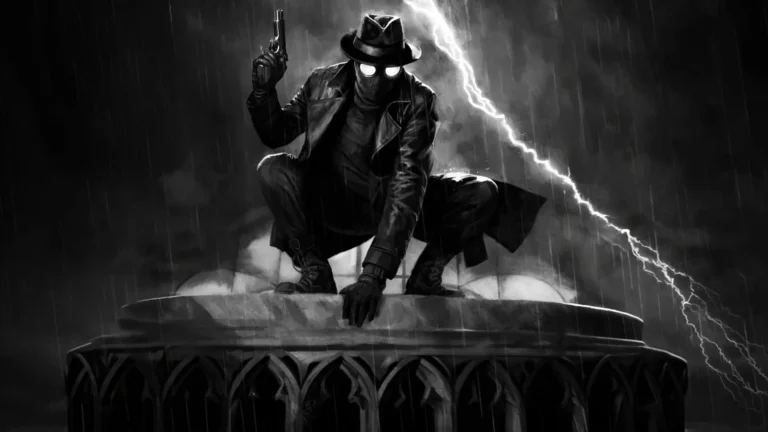 Spider-Noir: reseña de la serie