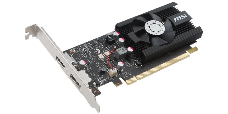 Nvidia Geforce GT 1030 LP