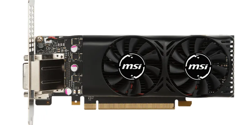 Nvidia GTX 1050 TI LP