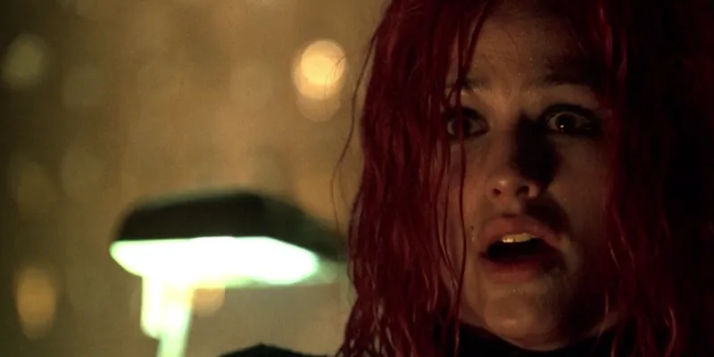 Jennifer Garner en Alias