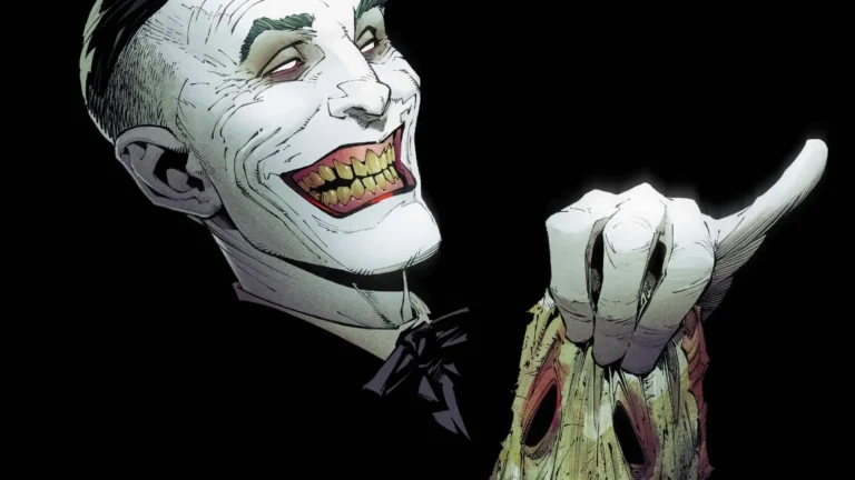 Batman – Final del juego: lástima que no sea el final