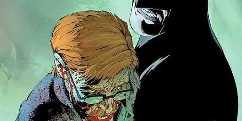 Batman e Gordon – Morte della famiglia