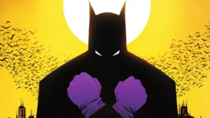 Batman – Rok zerowy: wizualny spektakl, który trochę się dłuży