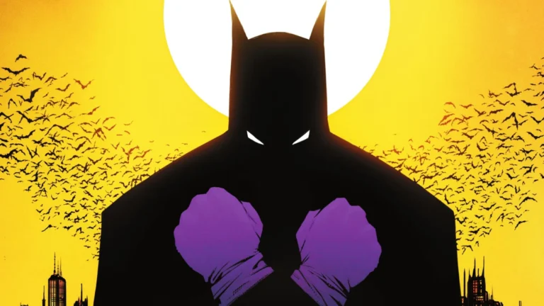 Reseña de Batman Año Cero