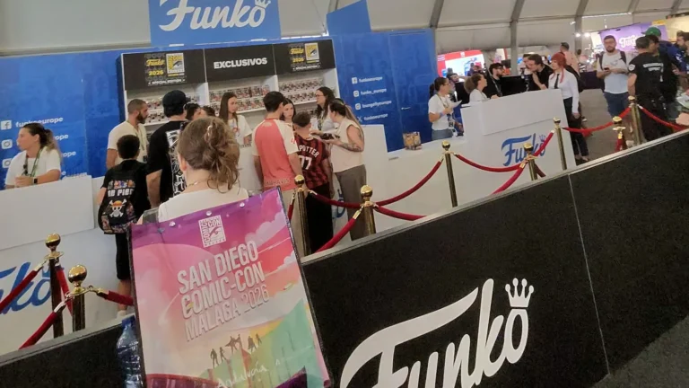 Comic-Con Málaga: las cifras de Negocio