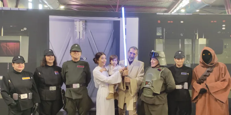 Comic-Con 2026 en familia